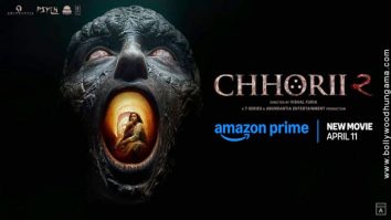 First Look Of The Movie Chhorii 2