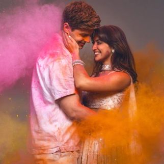 Come Fall In Love: The DDLJ musical actors Jena Pandya and Ashley Day celebrate The Indian Festival Of Holi; drops new image