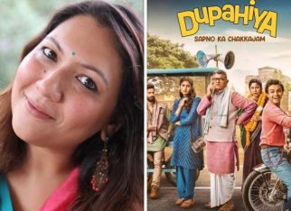 Director Sonam Nair on bagging Dupahiya, “No one was thinking of me for such projects before”