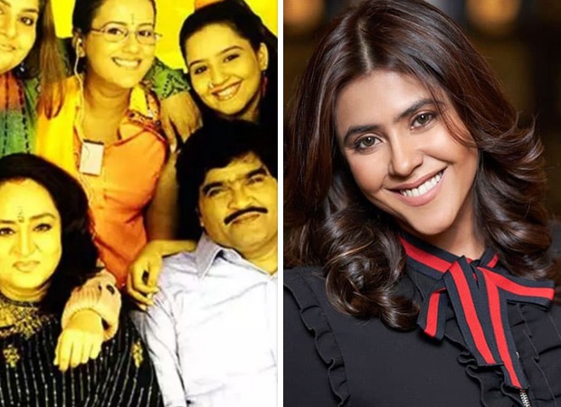 Hum Paanch clocks 30: Ektaa R Kapoor reminisces about her first comedy show; says, "Things I did when I was 19"