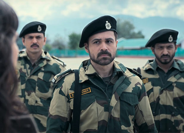 Ground Zero teaser out: Emraan Hashmi packs a punch in action thriller inspired by true event