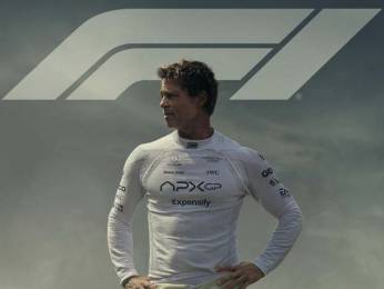 Brad Pitt starrer F1 movie set to race into Indian cinemas on June 27, 2025; trailer out! Brad Pitt starrer F1 movie set to race into Indian cinemas on June 27, 2025; trailer out!