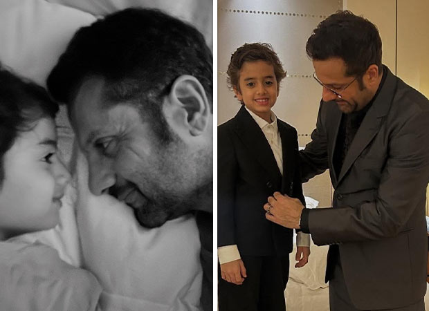 Fardeen Khan gives a peek into his first "boys only" trip with son; shares heartwarming pics