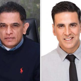 EXCLUSIVE: Firoz A. Nadiadwallah hails Akshay Kumar: "In terms of talent, personality, looks, he's far ahead of Tom Cruise, Brad Pitt, Leonardo DiCaprio put together"