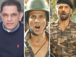 EXCLUSIVE: Firoz A. Nadiadwallah shares Welcome To The Jungle’s update: “70% of the shoot is complete; climax is being planned on a SPECTACULAR level; both Akshay Kumar, Suniel Shetty have GRAND entry scenes”