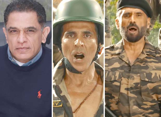 EXCLUSIVE: Firoz A. Nadiadwallah shares Welcome To The Jungle's update: "70% of the shoot is complete; climax is being planned on a SPECTACULAR level; both Akshay Kumar, Suniel Shetty have GRAND entry scenes"