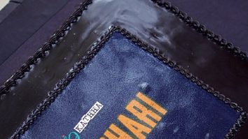 On The Sets Of The Movie Gandhari