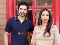 On The Sets Of The Movie Gandhari