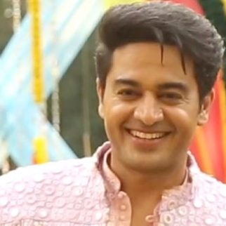 Gaurav Khanna shares excitement as he returns to Star Plus, albeit not in Anupama; marks his new role as host on Holi Mahasangam