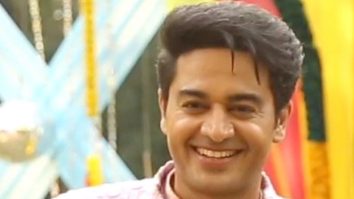 Gaurav Khanna shares excitement as he returns to Star Plus, albeit not in Anupama; marks his new role as host on Holi Mahasangam