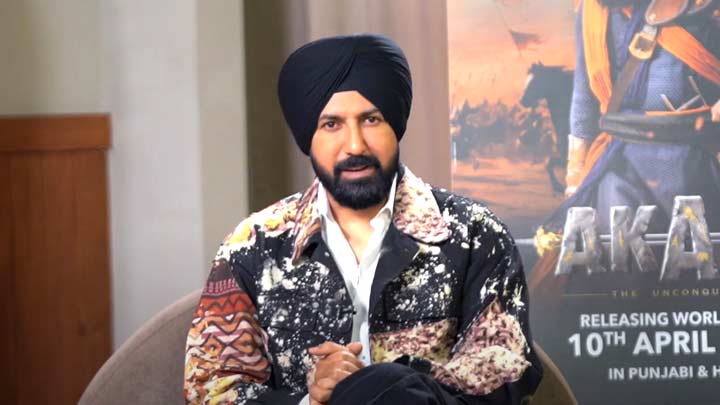 Gippy Grewal on First Meeting with Karan Johar, Punjabi Film Industry, OTT, South Industry & more Gippy Grewal on First Meeting with Karan Johar, Punjabi Film Industry, OTT, South Industry & more