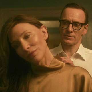 Glimpse of 'Black Bag' starring Cate Blanchett & Michael Fassbender