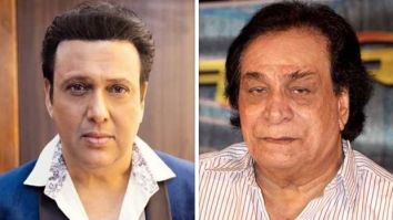 Govinda recalls hearing abuses from Kader Khan to get a compliment; here’s what led to their heated argument
