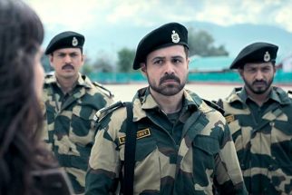 Ground Zero | Official Teaser | Emraan Hashmi | Saie Tamhankar | Zoya Hussain