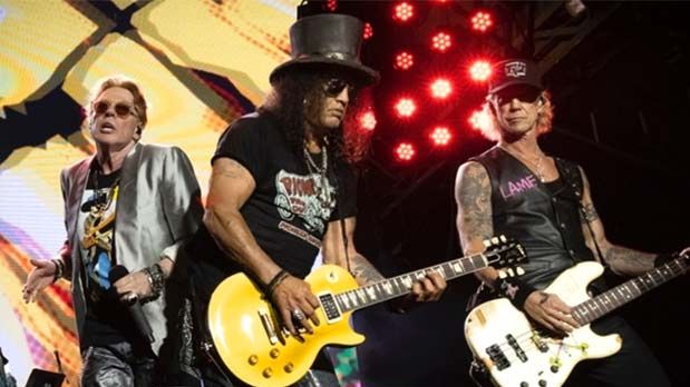 Rock band Guns N’ Roses are coming back to India after 12 years: Mumbai concert tickets, dates and venue revealed!