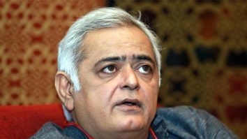 Hansal Mehta on the current political environment for storytelling, “I feel impeded and encouraged, adversity brings out the best in individuals”