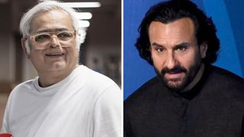 Hansal Mehta teams up with Saif Ali Khan for a book adaptation