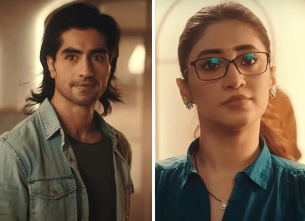 Harshad Chopda and Shivangi Joshi join hands Bade Achhe Lagte Hain 4; leave fans excited