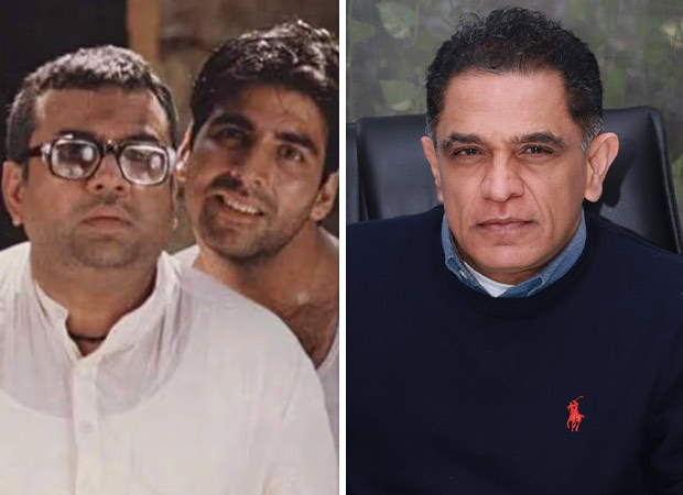 EXCLUSIVE: Will Hera Pheri RE-RELEASE on its 25th anniversary? Firoz A. Nadiadwallah BREAKS silence: 