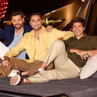 Hrithik Roshan, Farhan Akhtar, and Abhay Deol bid farewell to Yas Island in this final episode