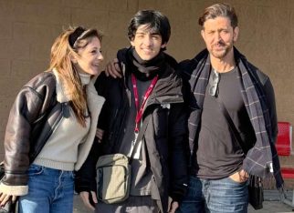 Hrithik Roshan and Sussanne Khan pen heartfelt birthday messages for son Hrehaan as he turns 19