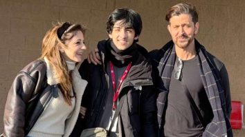 Hrithik Roshan and Sussanne Khan pen heartfelt birthday messages for son Hrehaan as he turns 19