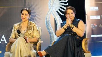 IIFA 2025 Jaipur: Madhuri Dixit, Guneet Monga EXPOSE shocking gender bias: “Earlier, only women on the set were heroines, hairdressers: Everybody tries to make their low budget film with female DOPs, when they have no money”
