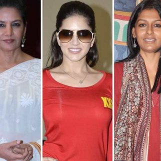 International Women's Day: Shabana Azmi, Sunny Leone, and Nandita Das explain the status of women in the industry