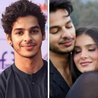 Ishaan Khatter and Tara Sutaria to paint the town red with their refreshing romance in a music video