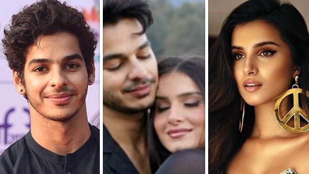 Ishaan Khatter and Tara Sutaria to paint the town red with their refreshing romance in a music video