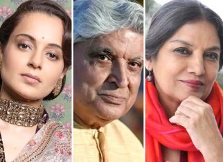 “It was NOT a mutual settlement!” – Kangana Ranaut’s apology letter to Javed Akhtar REVALED, Shabana Azmi breaks silence