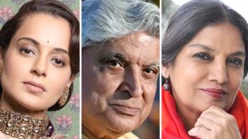 “It was NOT a mutual settlement!” – Kangana Ranaut’s apology letter to Javed Akhtar REVALED, Shabana Azmi breaks silence