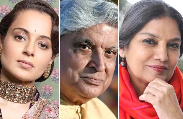 “It was NOT a mutual settlement!” – Kangana Ranaut’s apology letter to Javed Akhtar REVALED, Shabana Azmi breaks silence