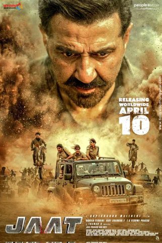 Jaat Movie: Review | Release Date (2025) | Songs | Music | Images
