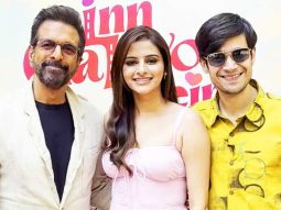 Jaaved Jaaferi, Avantika D & Vivaan S promote their film ‘Inn Galiyon Mein’