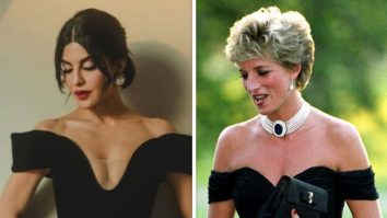 Jacqueline Fernandez channels Princess Diana’s ‘Revenge Dress’ with a modern twist