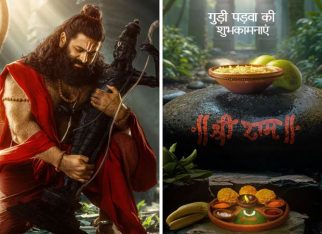 Jai HanuMan NEW Poster: Makers drop special treat for Rishab Shetty fans on the occasion of Ugadi and Gudi Padwa