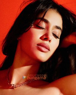 Celeb Photos Of Janhvi Kapoor