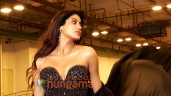 Celeb Photos Of Janhvi Kapoor