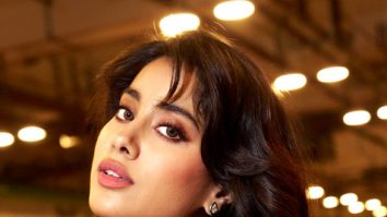 Celeb Photos Of Janhvi Kapoor