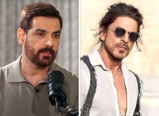 EXCLUSIVE: John Abraham recalls Shah Rukh Khan pretending to like his protein past on Pathaan sets; says, “Later, he admitted that it tasted like cardboard stored in a refrigerator”