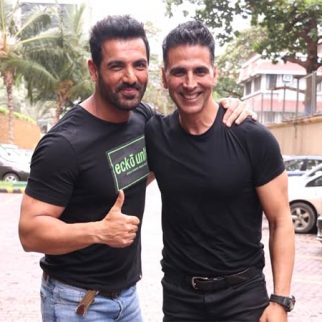 John Abraham drops MAJOR hint at a possible reunion with Akshay Kumar; says “We are having conversations”