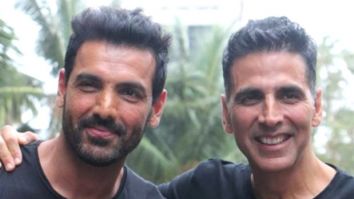 EXCLUSIVE: John Abraham wants to reunite with “movie-making machine” Akshay Kumar for Garam Masala 2 and Desi Boyz 2; says, “Something’s cooking up” EXCLUSIVE: John Abraham wants to reunite with “movie-making machine” Akshay Kumar for Garam Masala 2 and Desi Boyz 2; says, “Something’s cooking up”