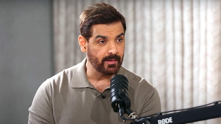 John Abraham on working with SRK, Akshay Kumar, Comeback with Comedy films, Dostana & The Diplomat John Abraham on working with SRK, Akshay Kumar, Comeback with Comedy films, Dostana & The Diplomat