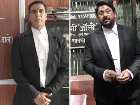 Akshay Kumar, Arshad Warsi starrer Jolly LLB 3 release date locked for September 19, 2025 