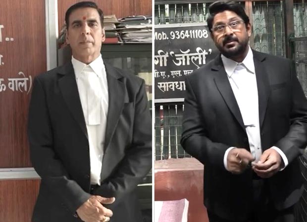 Akshay Kumar, Arshad Warsi protagonista Jolly LLB 3 Fecha de lanzamiento bloqueada para el 19 de septiembre de 2025 