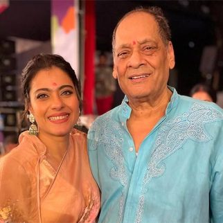 Kajol mourns the loss of her uncle Deb Mukherjee in an emotional post