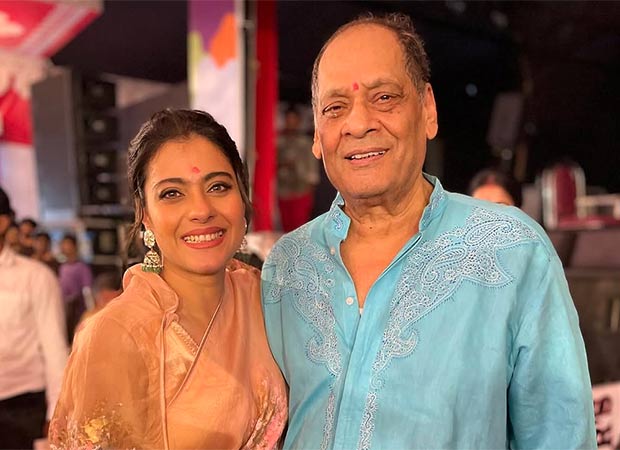 Kajol’s Emotional Tribute to Late Uncle Deb Mukherjee – Bollywood Mourns Veteran Actor’s Loss