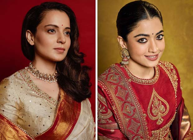 Kangana Ranaut defends Rashmika Mandanna amid controversy, criticizes Karnataka Dy CM DK Shivakumar: “God is always standing with all the artists”