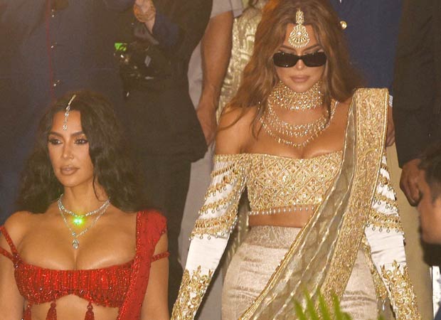 कार्दशियन अंबानी परिवार को 